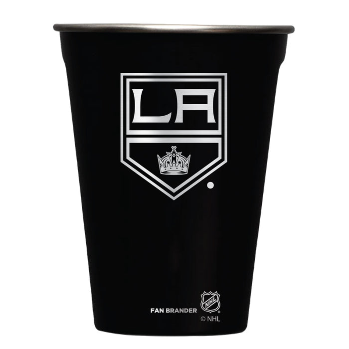 Corkcicle Eco Stacker Cup with Los Angeles Kings Etched Primary Logo