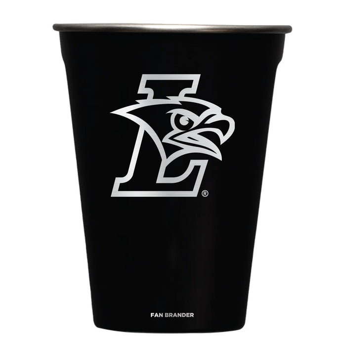 Corkcicle Eco Stacker Cup with Lehigh Mountain Hawks Mom Primary Logo