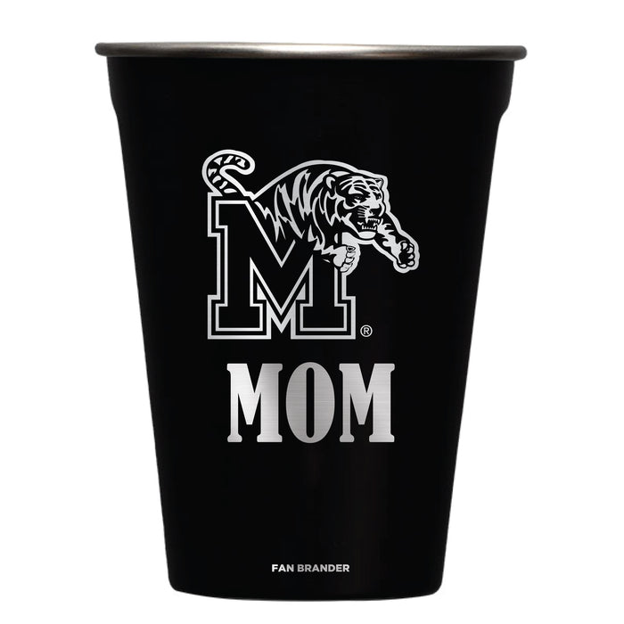 Corkcicle Eco Stacker Cup with Memphis Tigers Mom Primary Logo