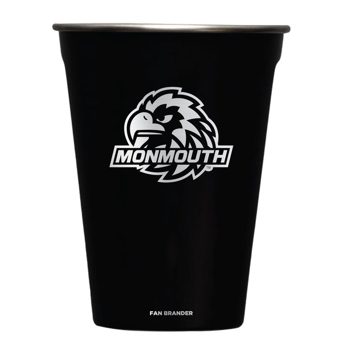 Corkcicle Eco Stacker Cup with Monmouth Hawks Alumni Primary Logo