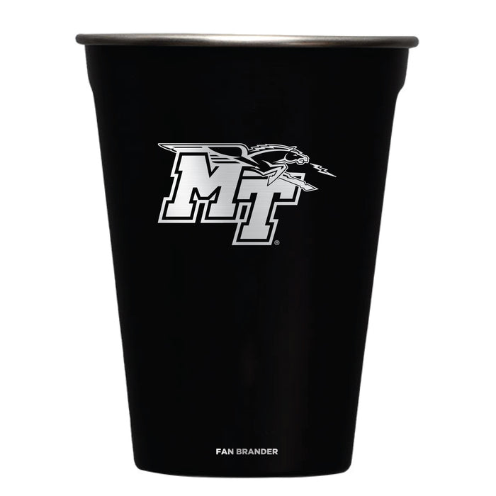 Corkcicle Eco Stacker Cup with Middle Tennessee State Blue Raiders Alumni Primary Logo