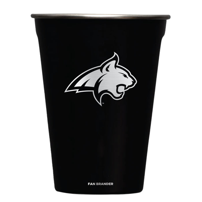 Corkcicle Eco Stacker Cup with Montana State Bobcats Alumni Primary Logo