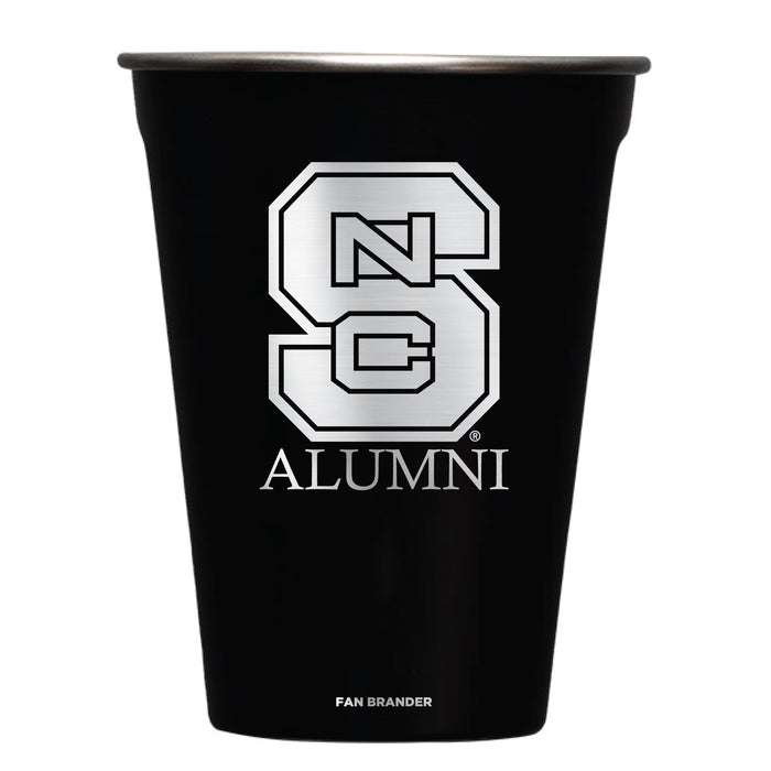 Corkcicle Eco Stacker Cup with NC State Wolfpack Alumni Primary Logo