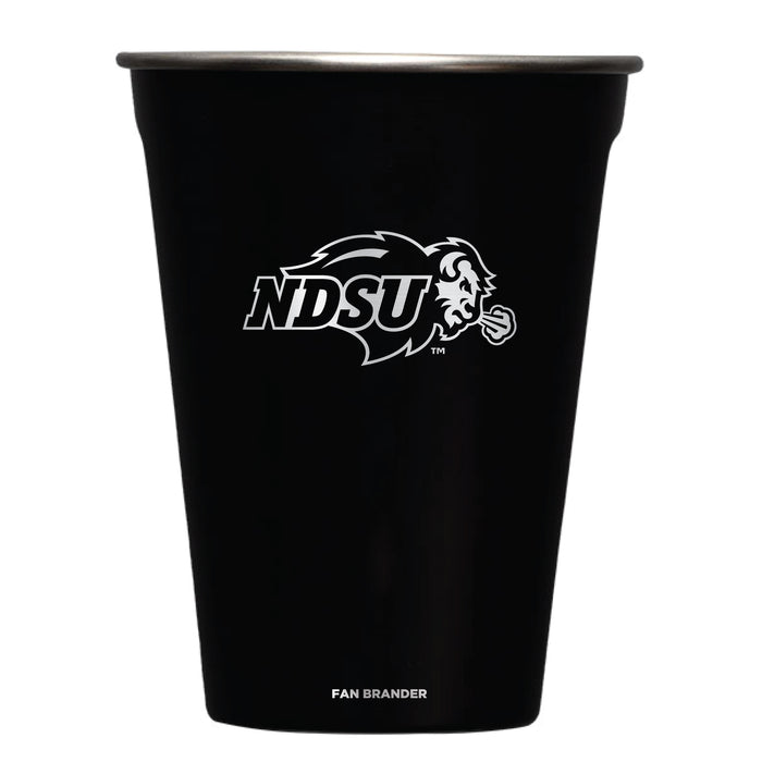 Corkcicle Eco Stacker Cup with North Dakota State Bison Alumni Primary Logo