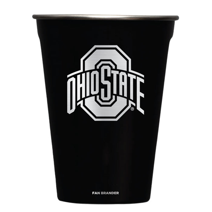 Corkcicle Eco Stacker Cup with Ohio State Buckeyes Primary Logo