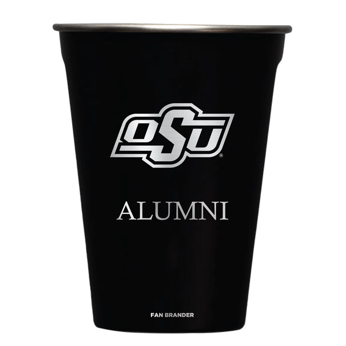 Corkcicle Eco Stacker Cup with Oklahoma State Cowboys Alumni Primary Logo