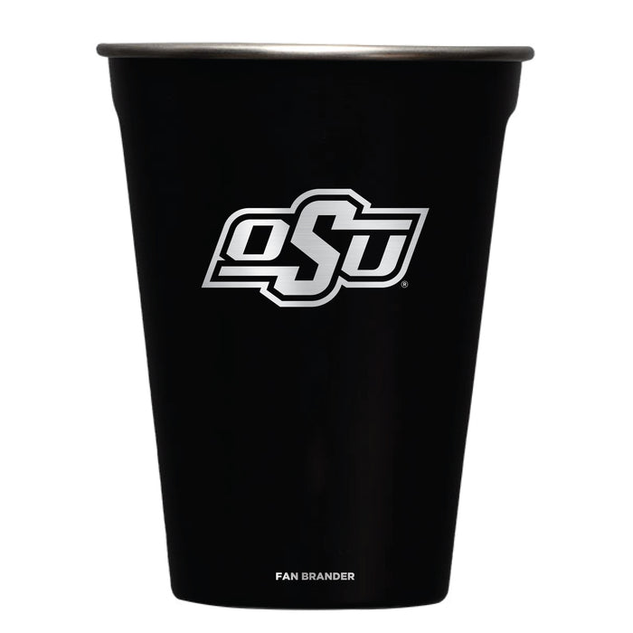 Corkcicle Eco Stacker Cup with Oklahoma State Cowboys Primary Logo