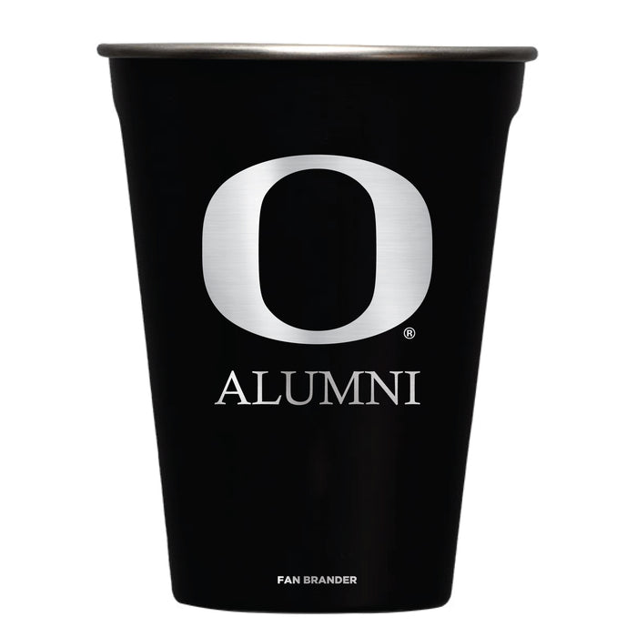 Corkcicle Eco Stacker Cup with Oregon Ducks Alumni Primary Logo