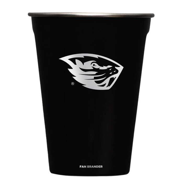 Corkcicle Eco Stacker Cup with Oregon State Beavers Alumni Primary Logo