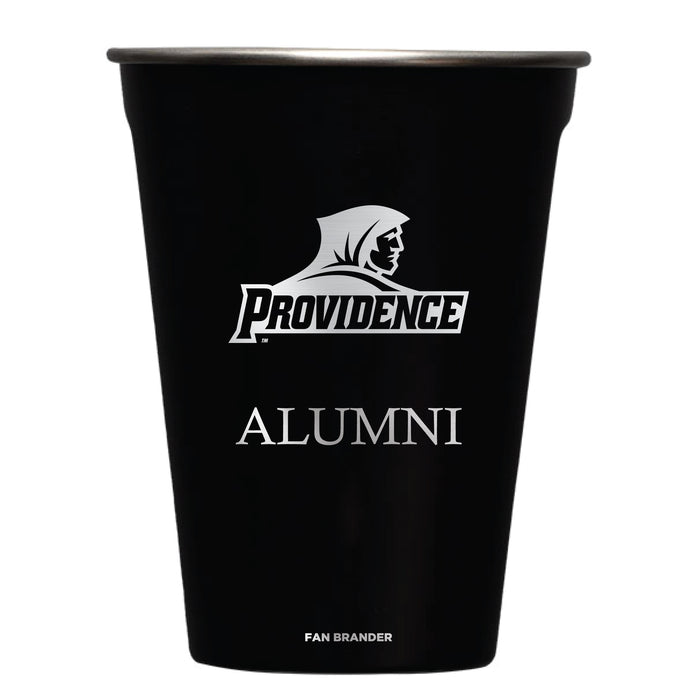 Corkcicle Eco Stacker Cup with Providence Friars Alumni Primary Logo