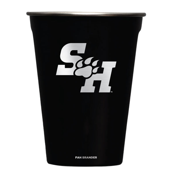 Corkcicle Eco Stacker Cup with Sam Houston State Bearkats Alumni Primary Logo