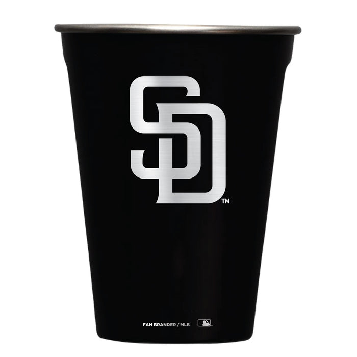 Corkcicle Eco Stacker Cup with San Diego Padres Primary Logo