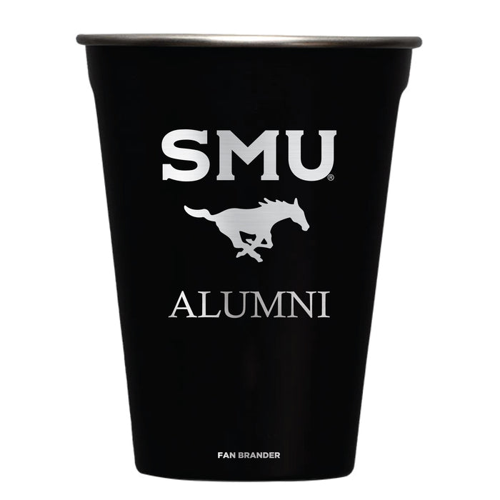 Corkcicle Eco Stacker Cup with SMU Mustangs Alumni Primary Logo