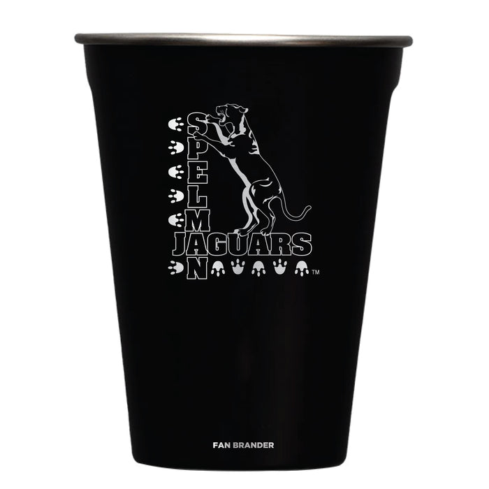 Corkcicle Eco Stacker Cup with Spelman College Jaguars Primary Logo