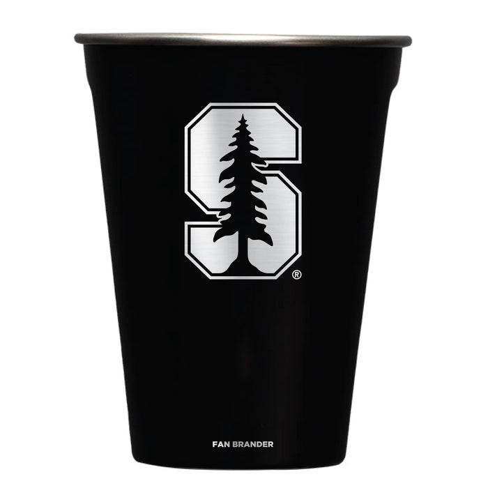 Corkcicle Eco Stacker Cup with Stanford Cardinal Primary Logo