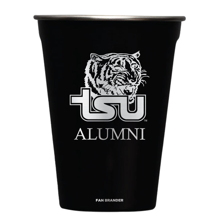 Corkcicle Eco Stacker Cup with Tennessee State Tigers Alumni Primary Logo