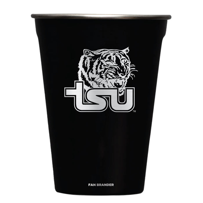 Corkcicle Eco Stacker Cup with Tennessee State Tigers Primary Logo