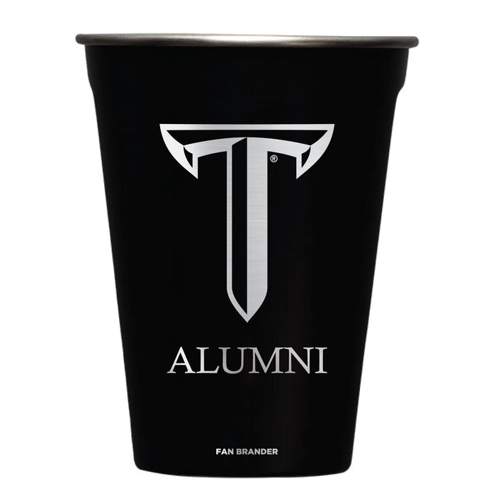 Corkcicle Eco Stacker Cup with Troy Trojans Alumni Primary Logo