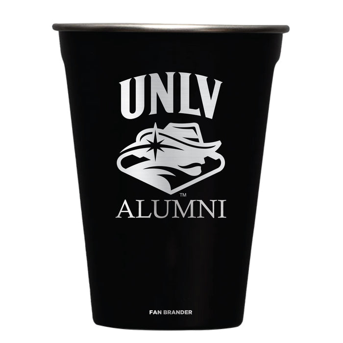 Corkcicle Eco Stacker Cup with UNLV Rebels Alumni Primary Logo