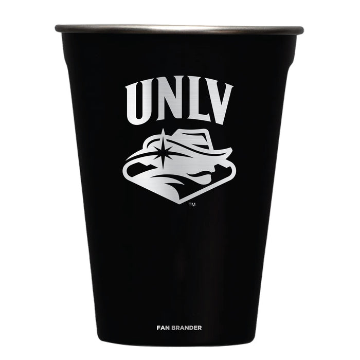 Corkcicle Eco Stacker Cup with UNLV Rebels Alumni Primary Logo
