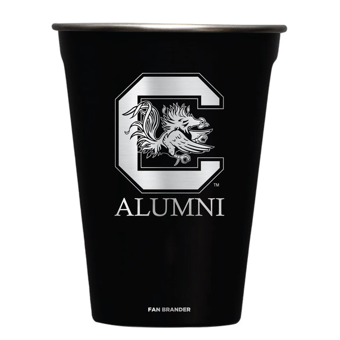 Corkcicle Eco Stacker Cup with South Carolina Gamecocks Alumni Primary Logo