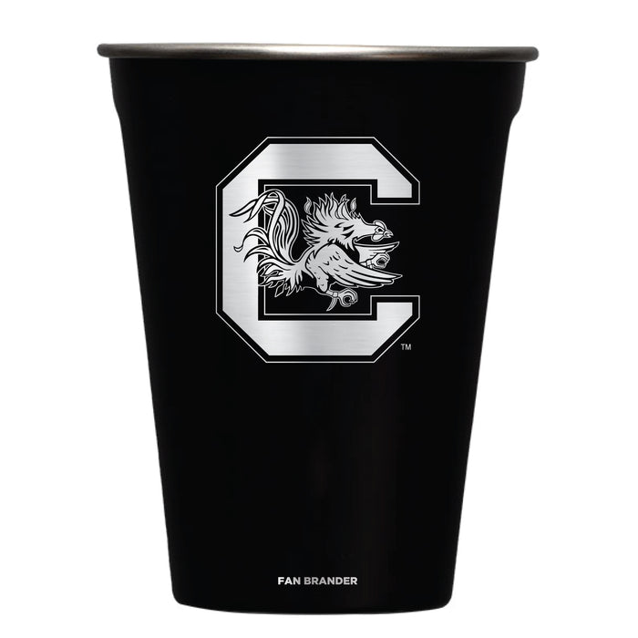 Corkcicle Eco Stacker Cup with South Carolina Gamecocks Primary Logo