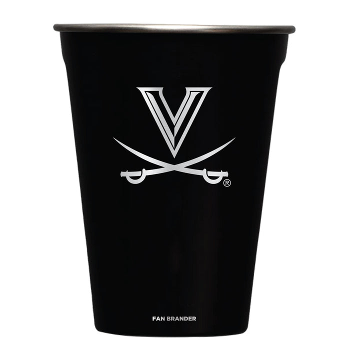 Corkcicle Eco Stacker Cup with Virginia Cavaliers Alumni Primary Logo