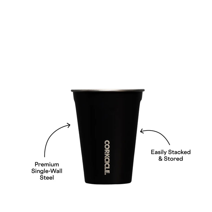 Corkcicle Eco Stacker Cup with San Francisco Dons Mom Primary Logo