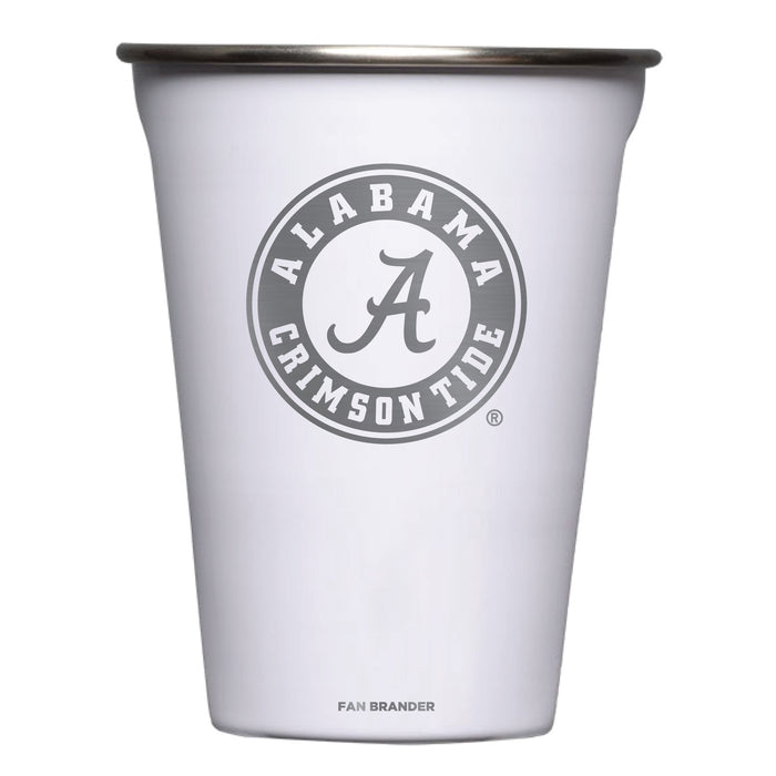 Corkcicle Eco Stacker Cup with Alabama Crimson Tide Primary Logo
