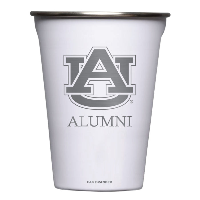 Corkcicle Eco Stacker Cup with Auburn Tigers Alumni Primary Logo