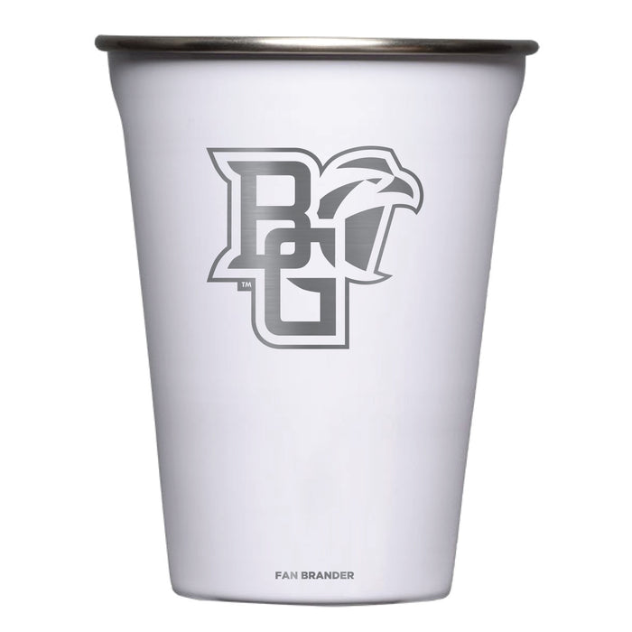 Corkcicle Eco Stacker Cup with Bowling Green Falcons Primary Logo
