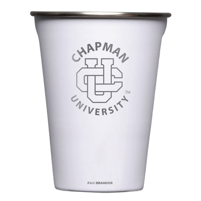 Corkcicle Eco Stacker Cup with Chapman Univ Panthers Mom Primary Logo