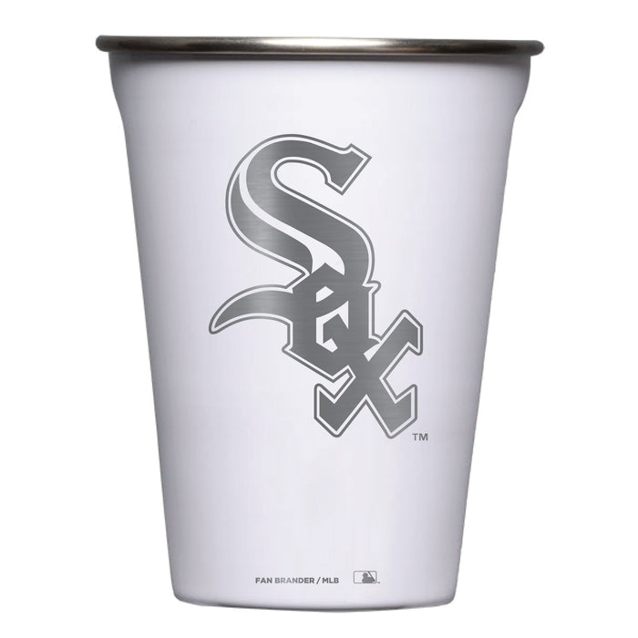 Corkcicle Eco Stacker Cup with Chicago White Sox Primary Logo