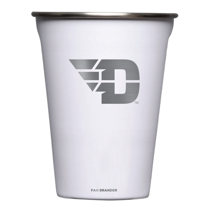 Corkcicle Eco Stacker Cup with Dayton Flyers Primary Logo