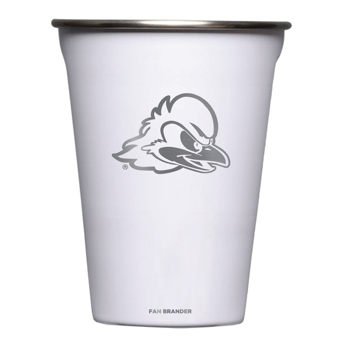 Corkcicle Eco Stacker Cup with Delaware Fightin' Blue Hens Primary Logo