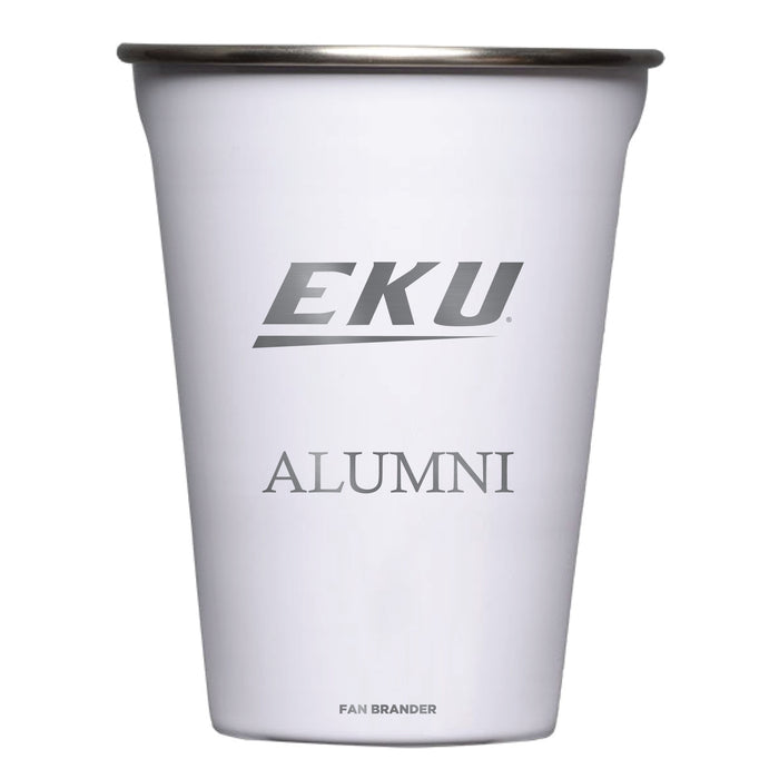 Corkcicle Eco Stacker Cup with Eastern Kentucky Colonels Alumni Primary Logo