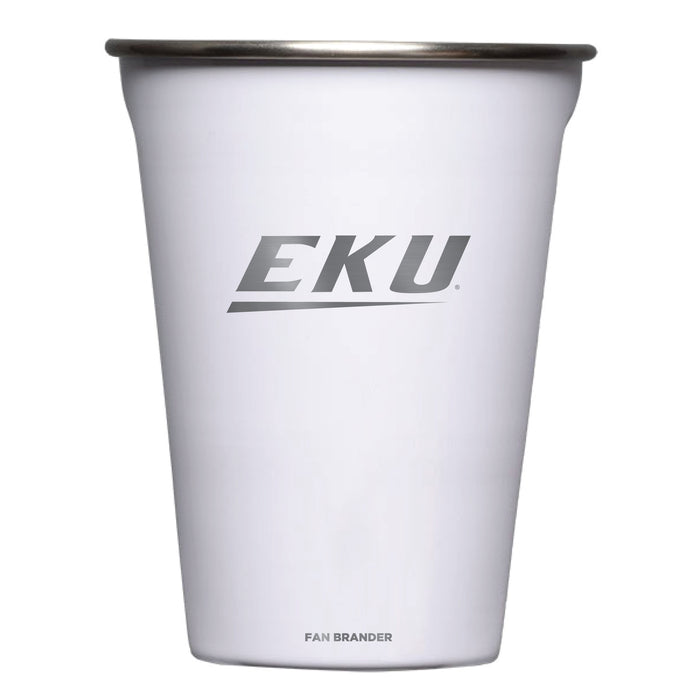 Corkcicle Eco Stacker Cup with Eastern Kentucky Colonels Alumni Primary Logo