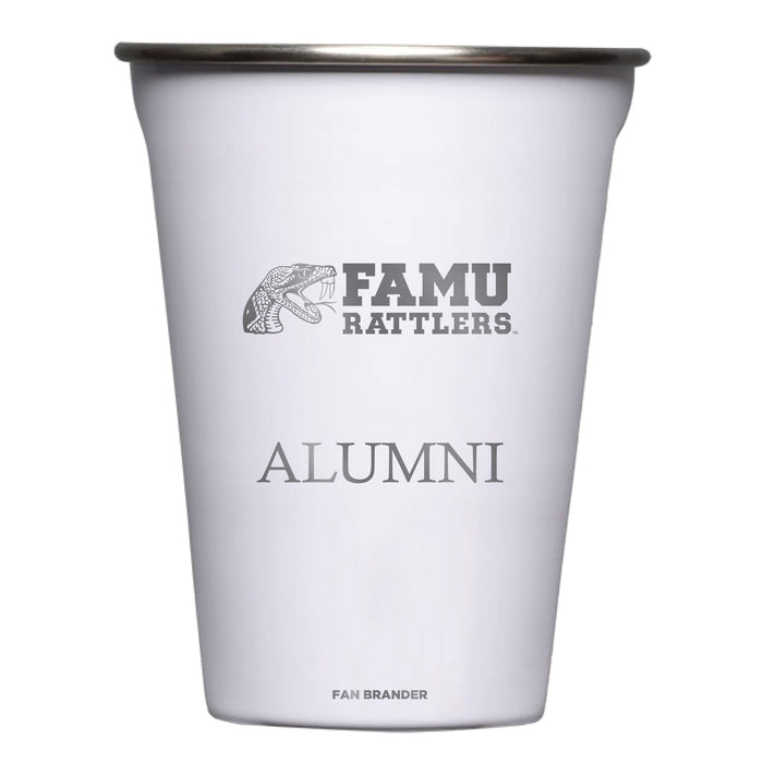 Corkcicle Eco Stacker Cup with Florida A&M Rattlers Alumni Primary Logo