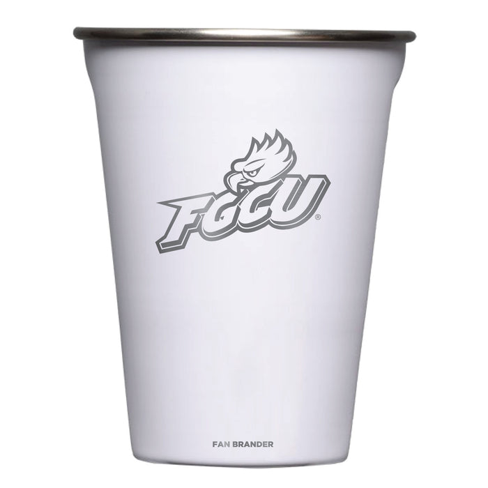 Corkcicle Eco Stacker Cup with Florida Gulf Coast Eagles Primary Logo