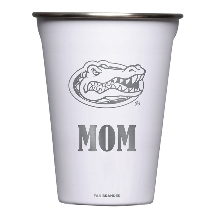 Corkcicle Eco Stacker Cup with Florida Gators Mom Primary Logo