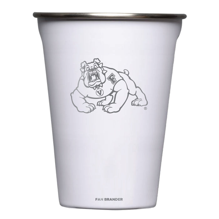 Corkcicle Eco Stacker Cup with Fresno State Bulldogs Primary Logo