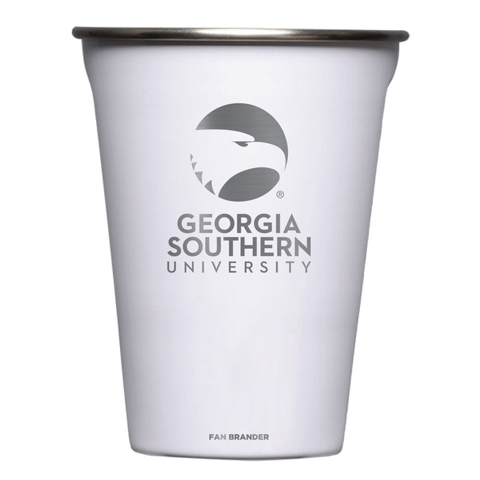 Corkcicle Eco Stacker Cup with Georgia Southern Eagles Primary Logo