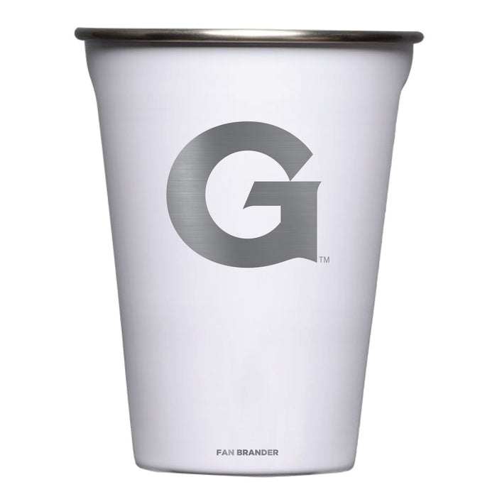 Corkcicle Eco Stacker Cup with Georgetown Hoyas Alumni Primary Logo