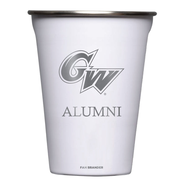 Corkcicle Eco Stacker Cup with George Washington Colonials Alumni Primary Logo