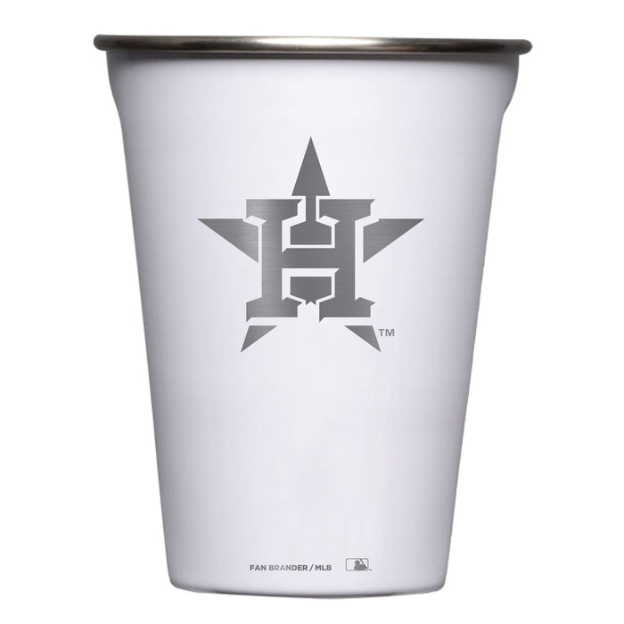 Corkcicle Eco Stacker Cup with Houston Astros Primary Logo