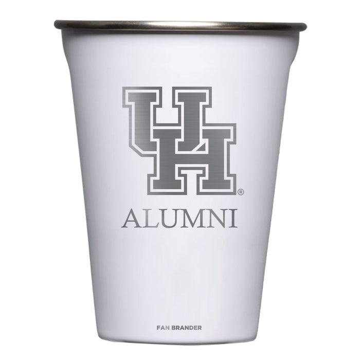 Corkcicle Eco Stacker Cup with Houston Cougars Alumni Primary Logo