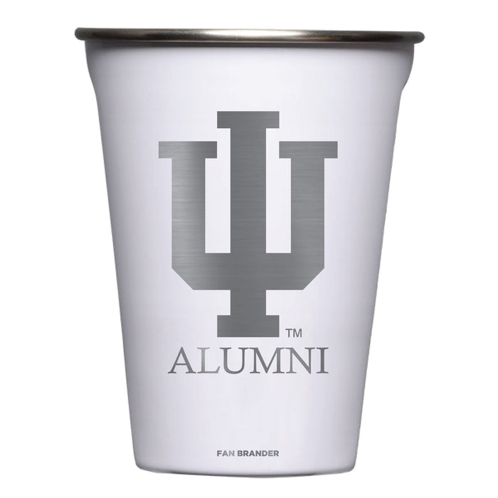 Corkcicle Eco Stacker Cup with Indiana Hoosiers Alumni Primary Logo