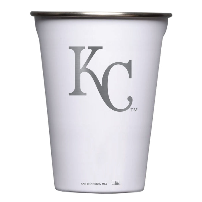 Corkcicle Eco Stacker Cup with Kansas City Royals Primary Logo