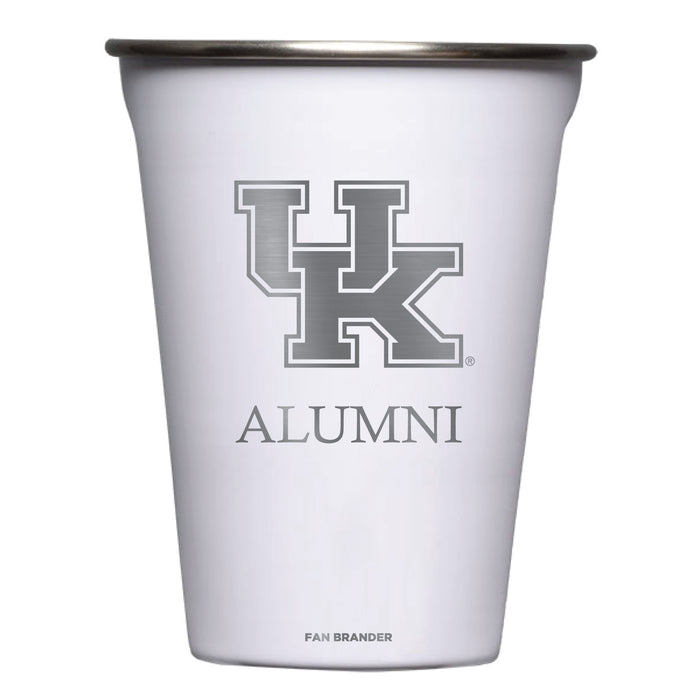 Corkcicle Eco Stacker Cup with Kentucky Wildcats Alumni Primary Logo