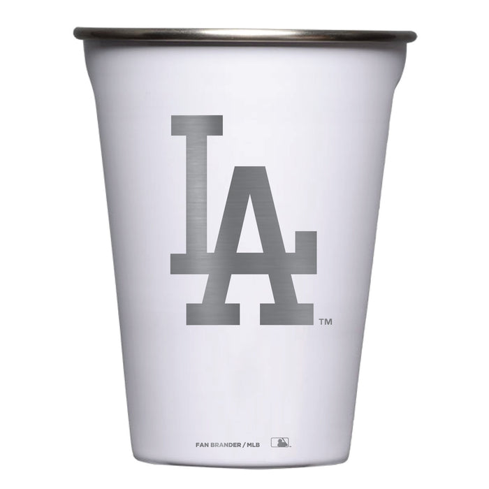 Corkcicle Eco Stacker Cup with Los Angeles Dodgers Primary Logo